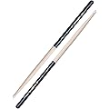 Zildjian 5A Hickory Drumsticks - Nylon Tip