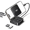 UGREEN USB C Hub, 4-in-1 Magnetic USB C to HDMI Adapter 4K@60Hz, 100W PD Charging, USB-A and USB-C Data Ports, Foldable Portable USB C Adapter for iPhone 15/16 Series, Galaxy S24, iPad Pro and More