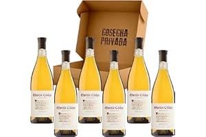 Martin Codax Albariño - Envio 24 h - Caja Regalo 6 botellas - Seleccionado y enviado en caja reforzada de Cosecha Privada
