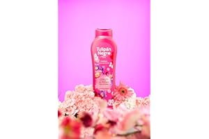 TULIPAN NEGRO Tulipán Negro - Gel de Baño Frutos Rosas, Gel de Ducha Hidratante, Fragancia Exótica y Duradera, 650 ml