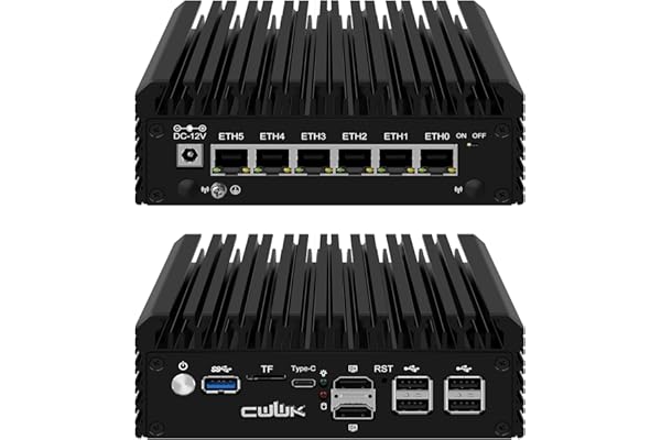 CWWK Mini PC N150