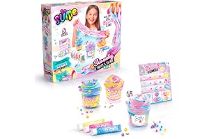 Canal Toys - So Slime DIY - Twist & Slime Candy kit - kreativ fritid för barn från 6 år - SSC 322