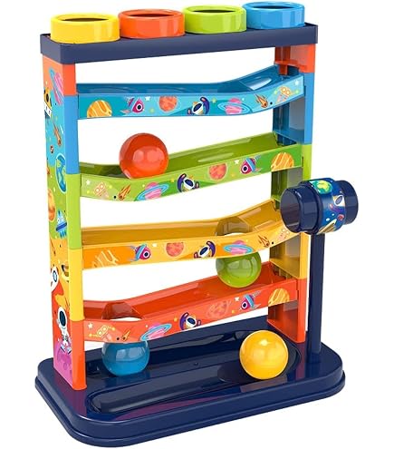 Marteau Qui Grince – Jouet De Percussion En Plastique – Son Couineur – Couleur Aléatoire – Dès 1 An