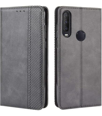 Cover Per Alcatel 3L (2020), Case Portafoglio Custodia in Pelle Guscio Telefono Chiusura Magnetica per Alcatel 3L (2020