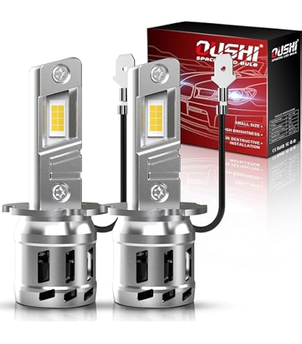 SOFOC-H3 PK22S 2835 25 LED Faros Antiniebla Para Automóvil, Repuesto