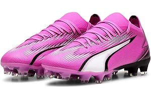 PUMA Ultra Match Sólido/Suelo Artificial, Zapatillas Mujer