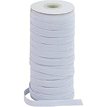 Fascia Elastica Per Cucito 2 Metri X 10 Cm | Morbida, Colorata, Per Abbigliamento E Fai Da Te - Foto 9
