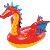 INTEX Mystical Dragon Ride-on