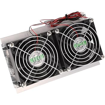 Thermoelectric Peltier Cooler Refrigerazione - Sistema di
