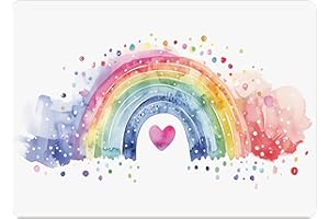 PACKLIST Carte d’invito per compleanni e feste – 12 carte personalizzabili con design Arcobaleno per la tua festa! Con questi inviti, ogni festa sarà un successo. Let’s PARTY!