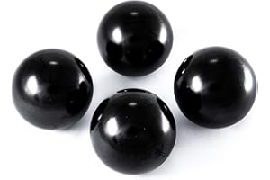 SN NATURSTEIN UG - Sphère Shungit Polie | Gemme et Pierre de Carelia - 4cm