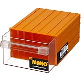 Mano &Ccedil;ekmeceli Kutu, Sarı, K-50