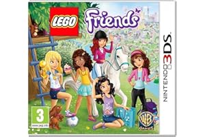 LEGO Friends (Nintendo 3DS)