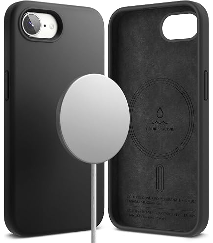 Ringke Easy Slide Privacy Glass [2 Stück] Für IPhone 16 Pro Max – Panzerglas Mit Sichtschutz, 9H Härte, Inkl. Installationstool
