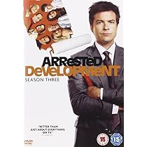 Arrested Development - Season 2 [DVD]: Amazon.co.uk: Will