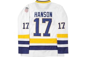 YWIES Boston Happy Gilmore #18 Adam Sandler 1996 Movie Ice Hockey Jersey Stitched Letters and Numbers S-XXXL