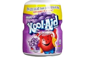 KOOL-AID Kool Aid Grape Powdered Drink Mix 538g (19 OZ)