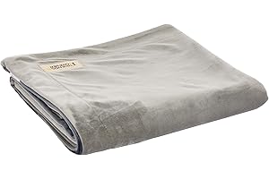 Friends Forever Trwały koc dla psa do ochrony kanapy, dwukolorowy dwustronny koc odporny na sierść zwierząt domowych dla psów kotów łóżko buda, fotelik samochodowy - miękki aksamit, ciepły polar,