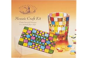 House Of Crafts - Kit De Métier De Mosaïque