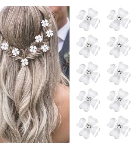 Velvet London Krokodilklemmen 12 Stück – Professionelle Haarspangen Zum Stylen, Färben & Schneiden
