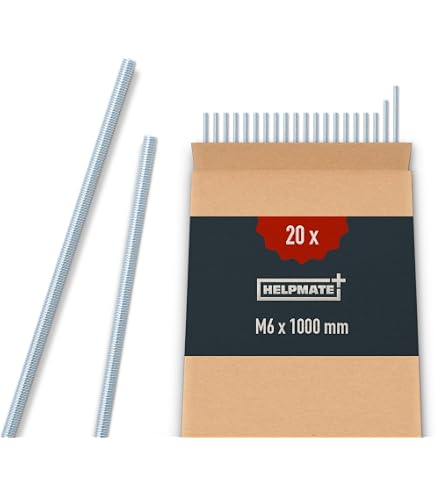ACTON - Tige filetée en inox A2 diamètre 10mm longueur 1m