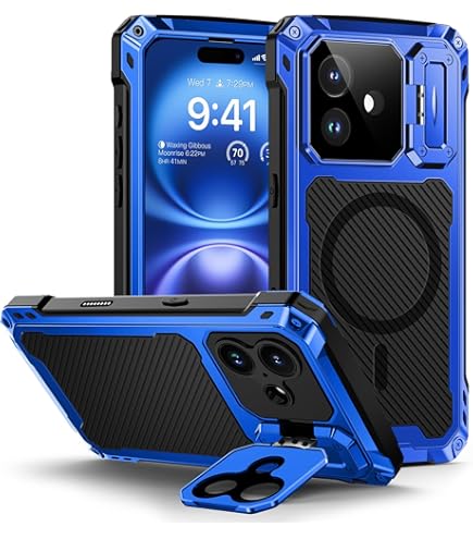 iPhone 16 Pro Max Front Back Tempered Glass Protector | iPhone 16 Pro Max