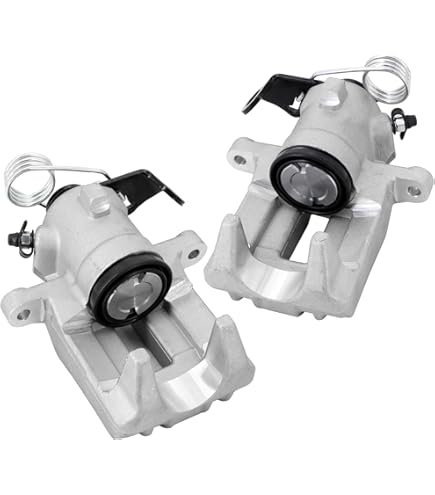NTY Bremssattel Feststellbremse für Audi A8 (D3) (4E2, 4E8