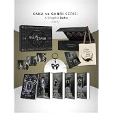 Saka ve Sanrı Serisi 4 Kitaplık Kutu