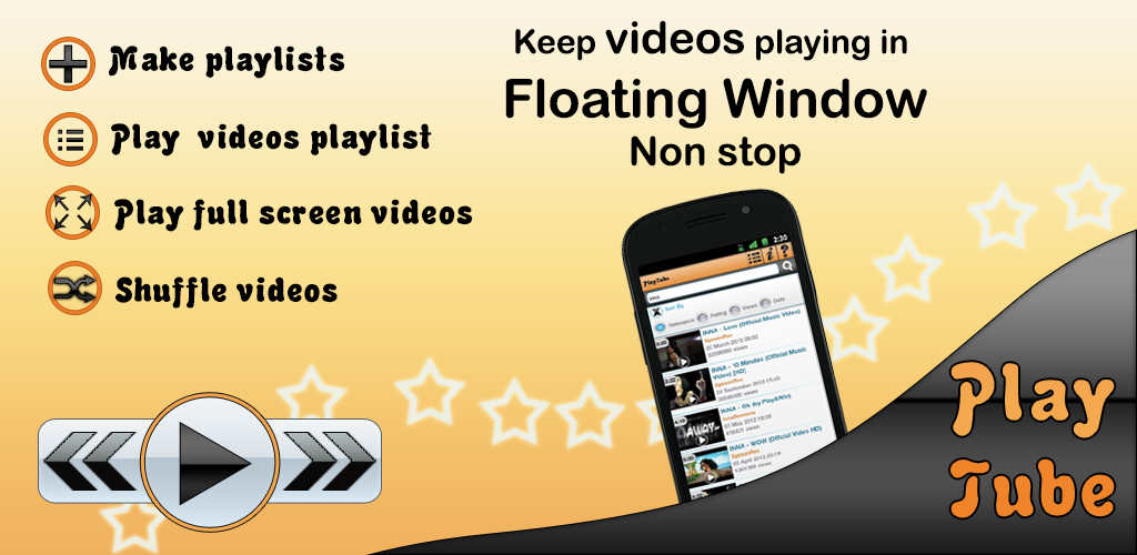 PlayTube for YouTube videos Amazon.co.uk Apps & Games