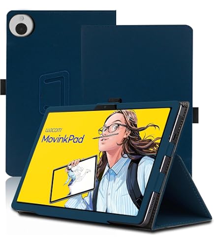ほぼ未使用完品　wacom movinkpad11 ケース付 Case for Wacom MovinkPad 11 11.45 inch, Wacom MovinkPad 11 Tablet