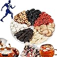 Derivemid Kidney tea formula Ginseng Six Treasure Tea,Kidney Detox Tea,Te Chino para Limpiar Los Riñones,Ginseng Five Treasures Tea Kidney Tea,Natural Organic Chinese Herbal Tea for Men Women (2)