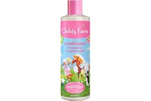Childs Farm Strawberry and Organic Mint Conditioner 500 ml by Childs Farm