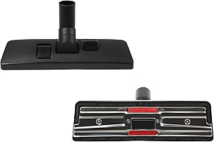 CEN-TEC SYSTEMS MPL Floorcare 58566 270mm Universal Floor Tool for 32mm Tubes with Major Vacuum Brands - Numatic (Henry, Hetty etc.), Hoover, Vax, Nilfisk - Suitable for Hard Floor and Carpet Cleaning