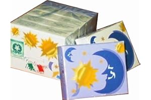 TECNOMATCH fiammifero TRADIZIONALE ITALIANO accendibile ovunque (10, legno)