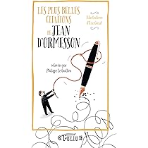 Amazon.fr - Guide des égarés - Ormesson, Jean d' - Livres