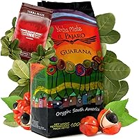 Yerba Mate Green Mas Energia Guarana 400g - Foto 6