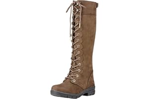 Dublin 2021 Admiral Boots 100954100 - Chocolate