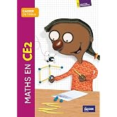 Maths en CE2: Cahier de l'&eacute;l&egrave;ve
