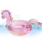 Stillcool® Bouée Bébé Siège de Piscine gonflable avec parasol Anneau de Stillcool® Bouée Bébé Siège de Piscine gonflable avec parasol Anneau de