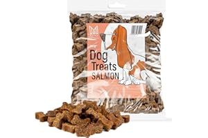 MERSJO Friandises d'Entraînement pour Chien - 500 g de Nourriture Sèche en Douceur - Convient pour Toutes les Races