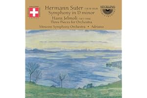 Herman Suter: Symphony in D minor