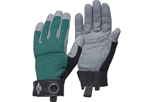 Black Diamond Women's Crag Gloves Guantes, Mujer
