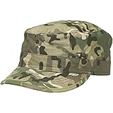 MFH Herren Ripstop US Field Cap ACU Operation Camo