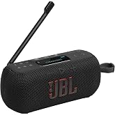 Tuner3 Bluetooth Hoparl&ouml;r, DAB-FM Radyo,Siyah