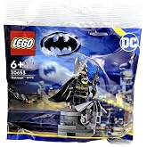 Lego Dc 30653 Batman&trade; 1992 V110 Polybag (40 Par&ccedil;a) 5702017433852