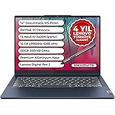 Lenovo IdeaPad 5 14IRH9 | i5-13420H 16 GB DDR5 RAM | 512 GB SSD | UHD Graphics | 14" WUXGA (1920x1200) IPS, 45% NTSC, 60Hz, T