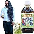 Adivasi hair oil original, Adivasi herbal hair oil for hair growth, Hair Fall Control