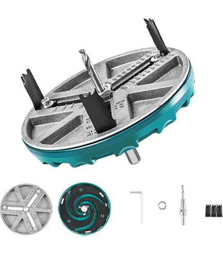 Sega A Tazza Hss Bimetallica 21060 Krino Mm 35 Krino