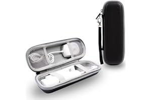 CIMOYBAI Elektrische Zahnbürsten Etui, Wasserdicht Elektrische Zahnbürste Reiseetui Mit Schlüsselband, Tragbare Zahnbürste Reiseetui Für Die Meisten Elektrischen Zahnbürsten