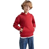 DeFacto Erkek &Ccedil;ocuk Regular Fit Kap&uuml;şonlu Sweatshirt